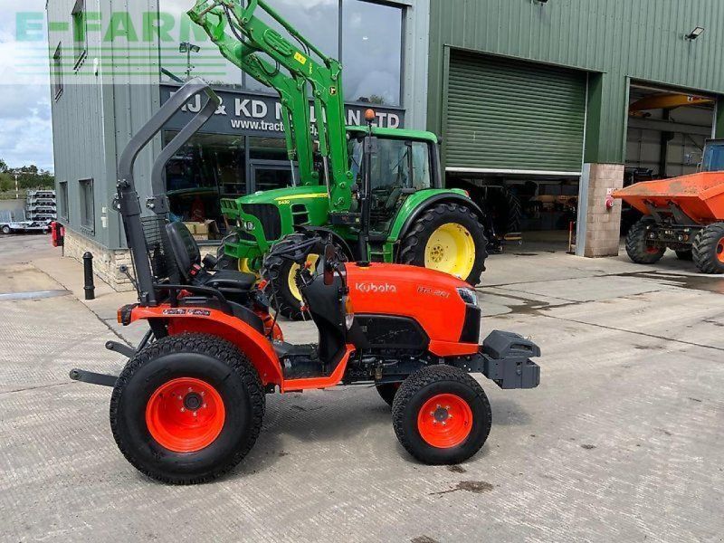 Kubota b2-261 compact (st26808)