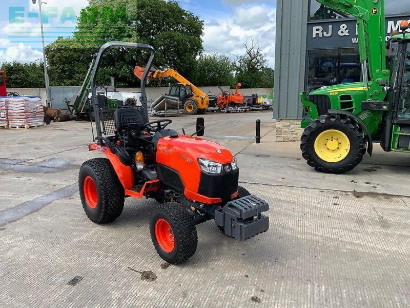 Kubota b2-261 compact (st26808)