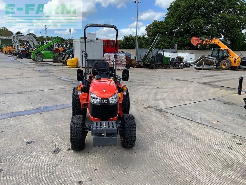 Kubota b2-261 compact (st26808)
