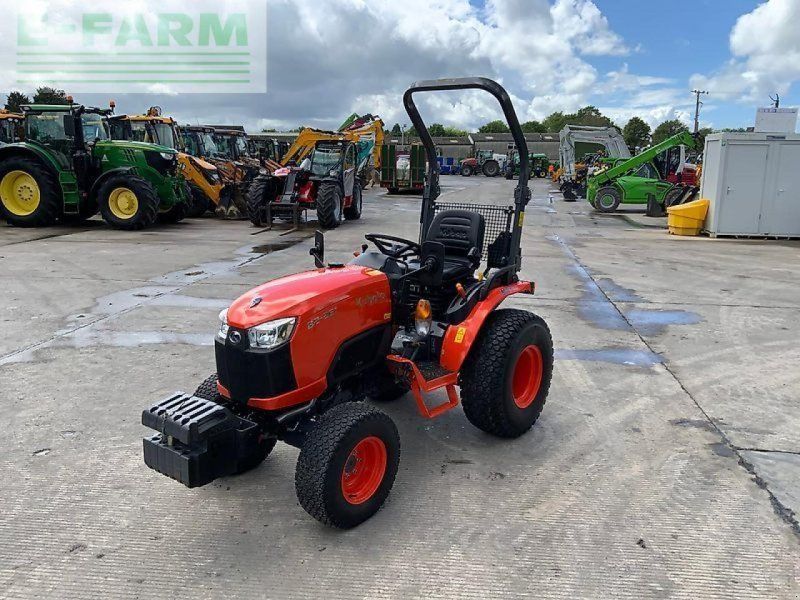 Kubota b2-261 compact (st26808)