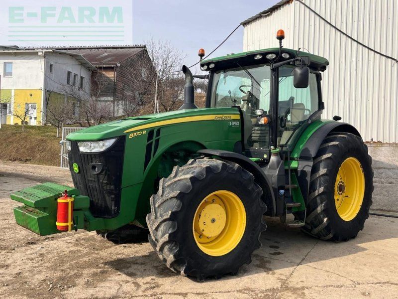 John Deere 8370R