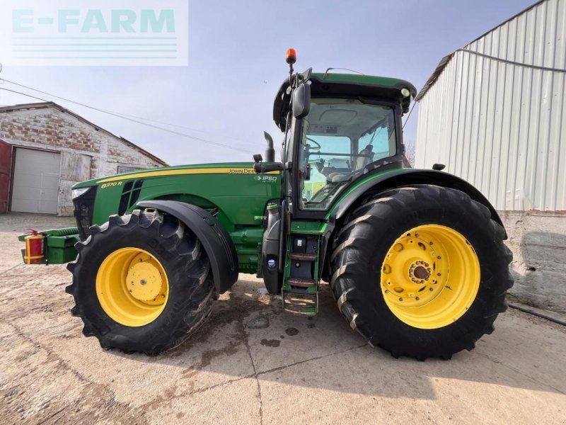 John Deere 8370R