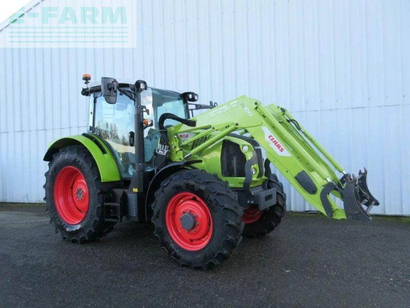 Claas arion 430 stage v tradition
