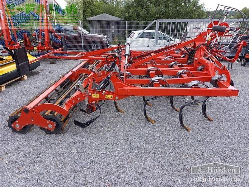 Kverneland turbo 4000f-reflex, 400 cm