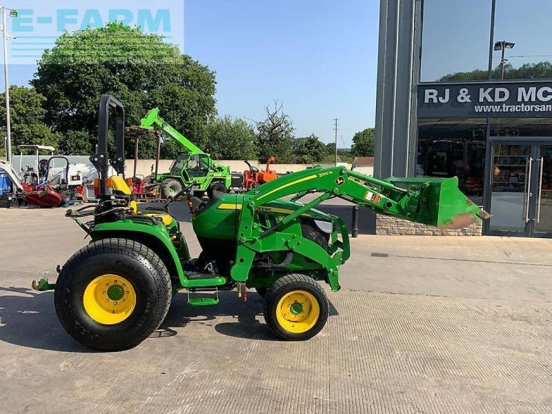 John Deere 3045r compact  (st27066)