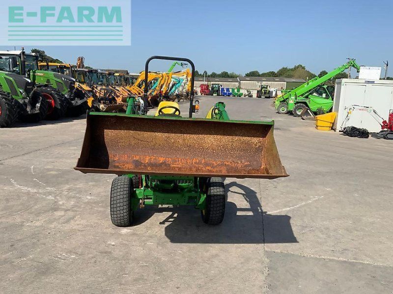 John Deere 3045r compact  (st27066)