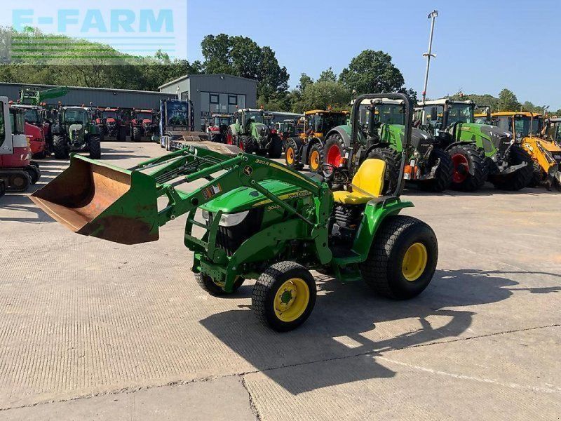 John Deere 3045r compact  (st27066)
