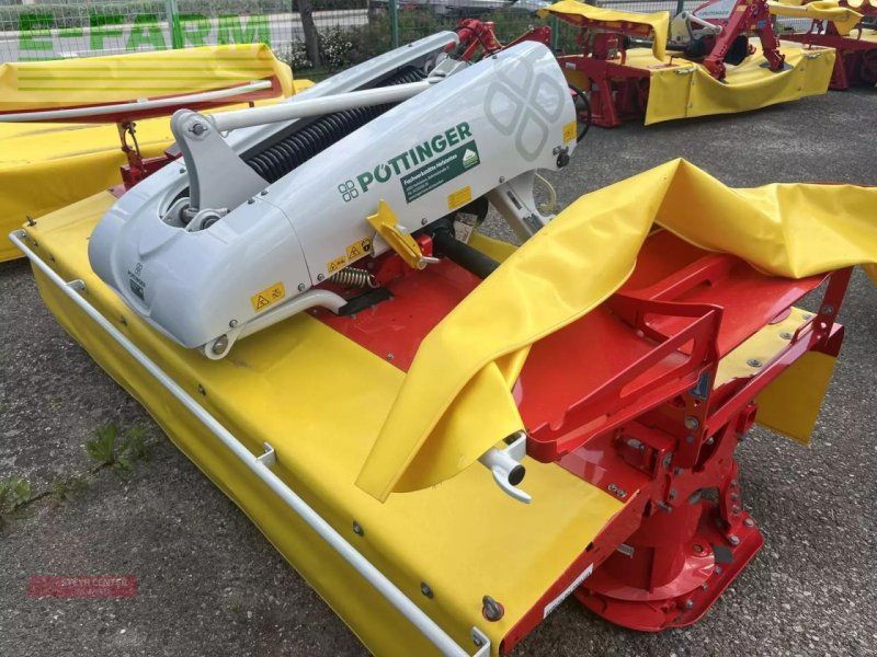 Pöttinger novacat 301 alpha motion master