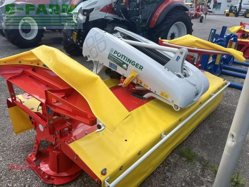 Pöttinger novacat 301 alpha motion master