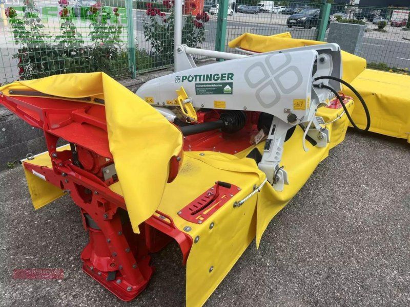 Pöttinger novacat 301 alpha motion master