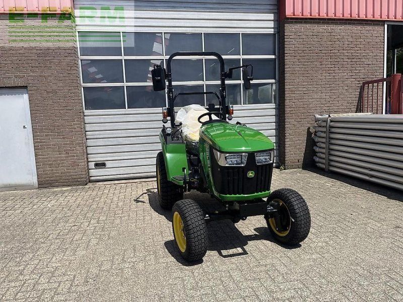 John Deere 2038r #781742