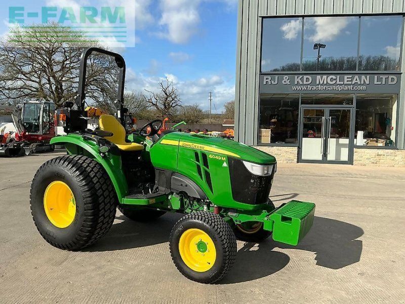 John Deere 4049m  (st26251)