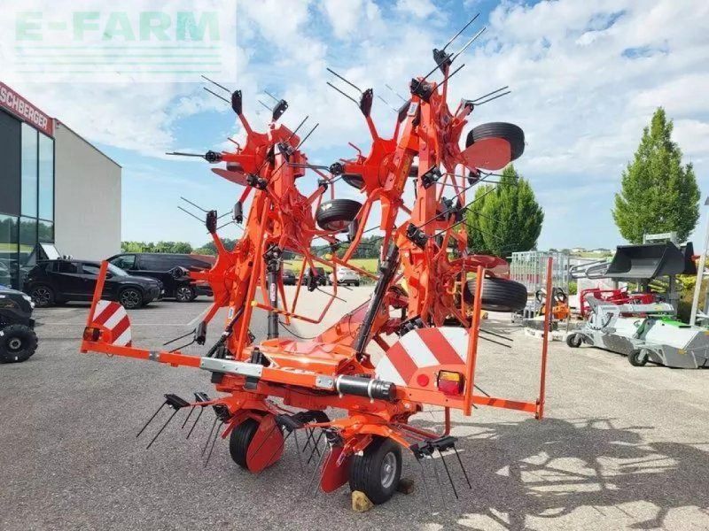 Kuhn gf 8703 kreiselheuer