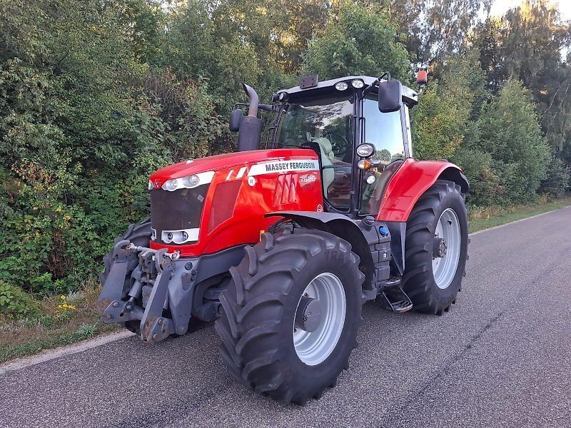 Massey Ferguson 7626 Dyna-6