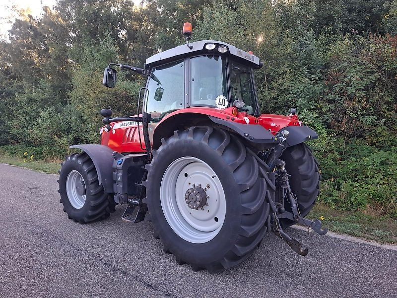 Massey Ferguson 7626 Dyna-6
