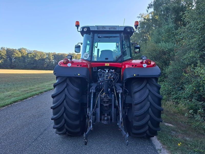 Massey Ferguson 7626 Dyna-6