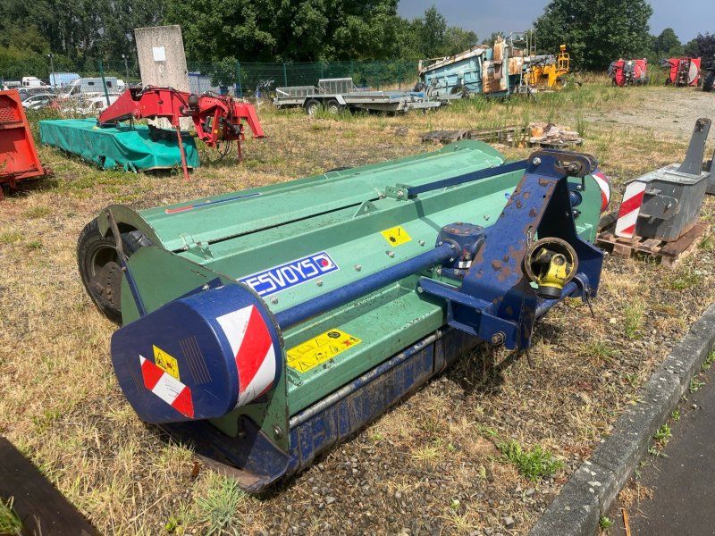 Desvoys Broyeur à axe horizontal DR4 280