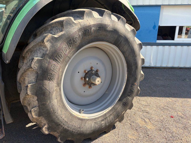 Deutz-Fahr Tracteur agricole SERIE6000TTV 6180