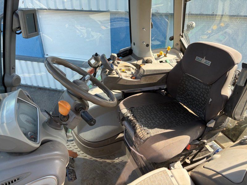 Deutz-Fahr Tracteur agricole SERIE6000TTV 6180