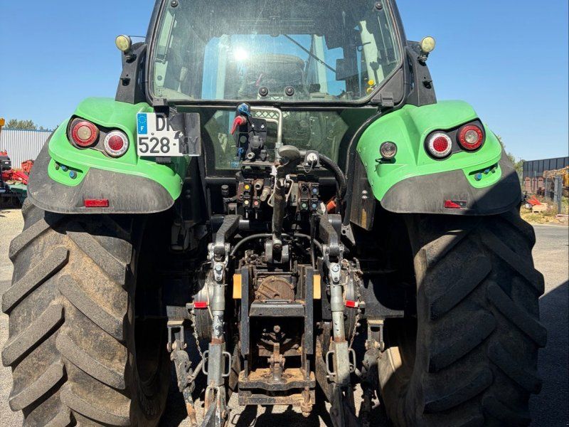 Deutz-Fahr Tracteur agricole SERIE6000TTV 6180