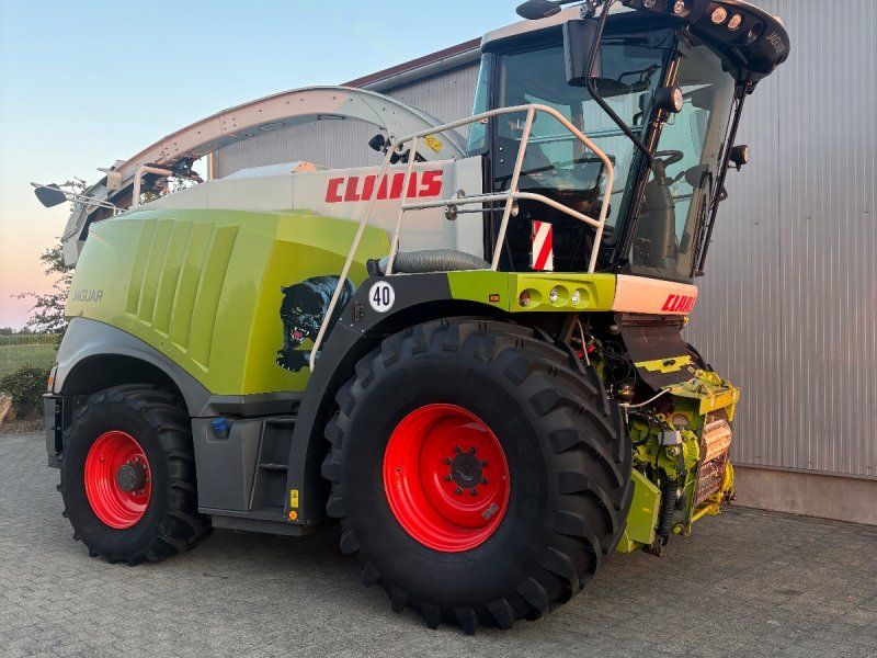 Claas Jaguar 940