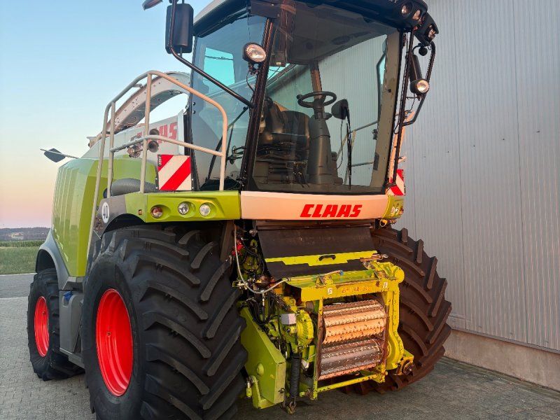 Claas Jaguar 940