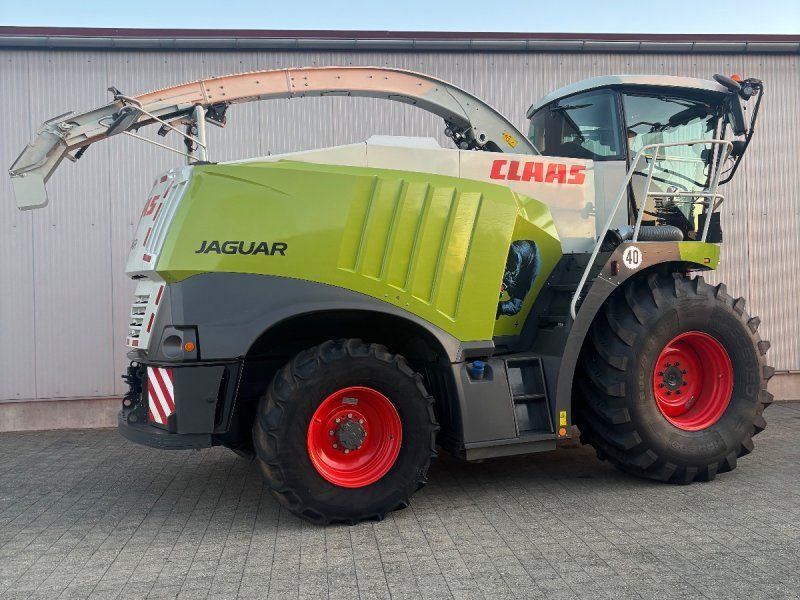 Claas Jaguar 940