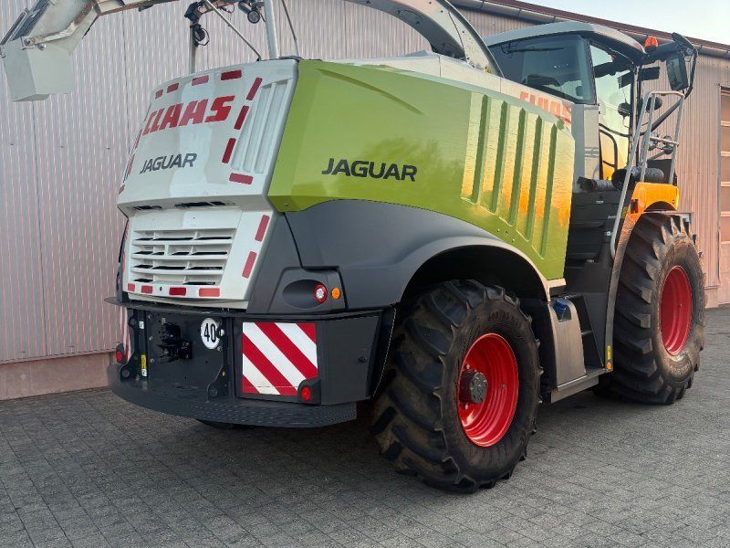 Claas Jaguar 940