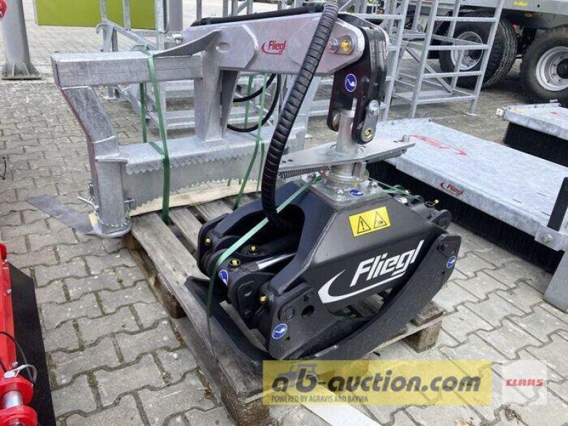 Fliegl RZXFLM165001 RZ 185 COMBI