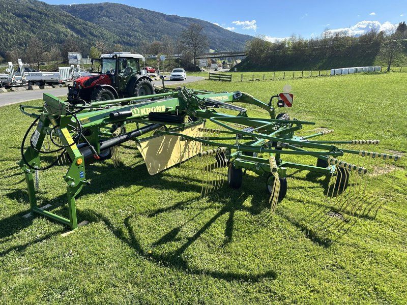Krone Mittel Swadro TC680