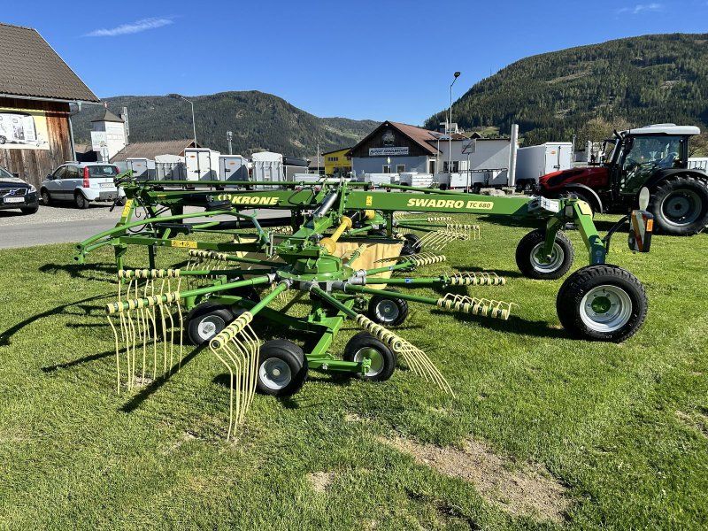 Krone Mittel Swadro TC680