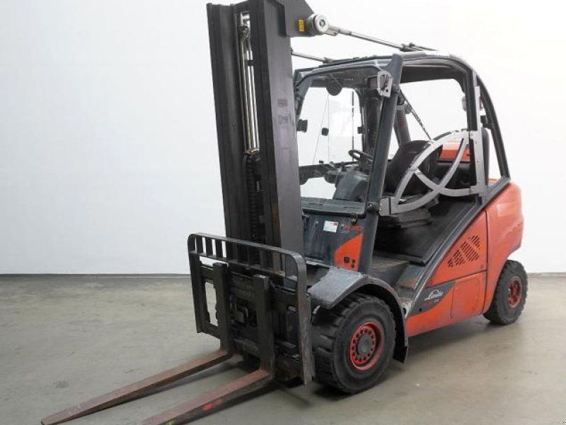 Linde H 30 T EVO 393-02