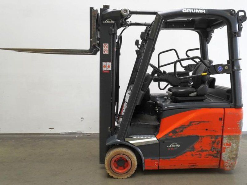 Linde E 16 H EVO 386-02