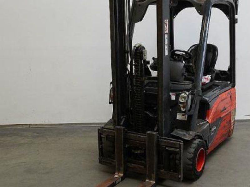 Linde E 18 EVO 386-02