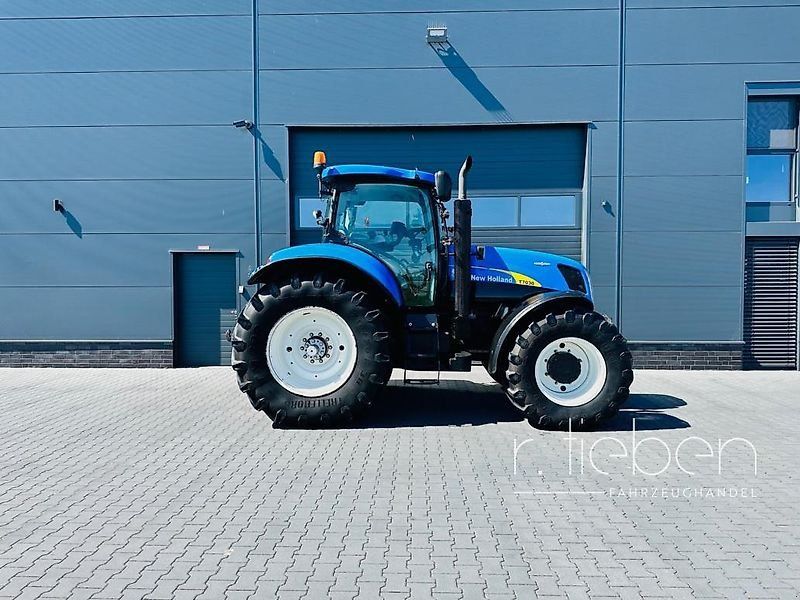 New Holland T7030 AC ( T7040 T7050 ) FH & FZW Auto Command