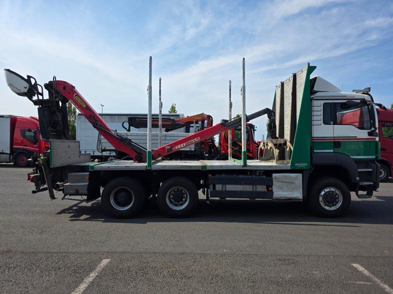 MAN TGS 33.500