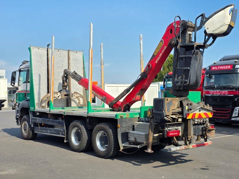 MAN TGS 33.500