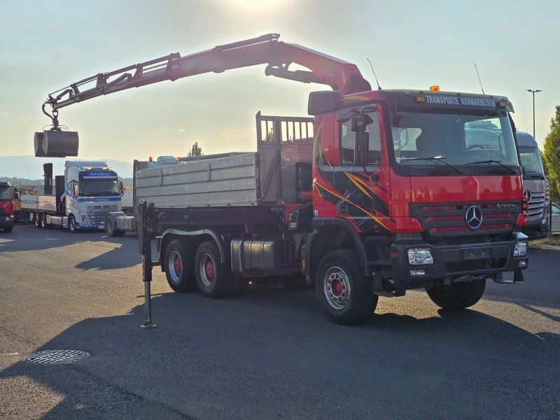 Mercedes-Benz 3344