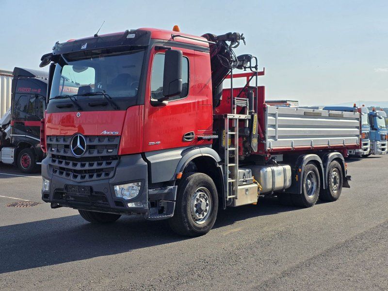 Mercedes-Benz 2545