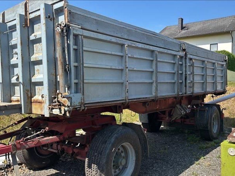 LKW Kipper