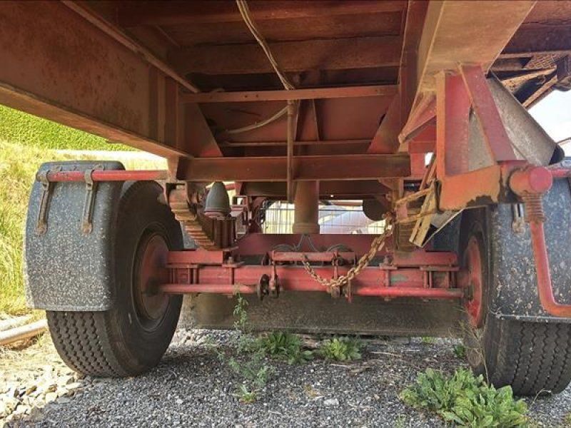 LKW Kipper