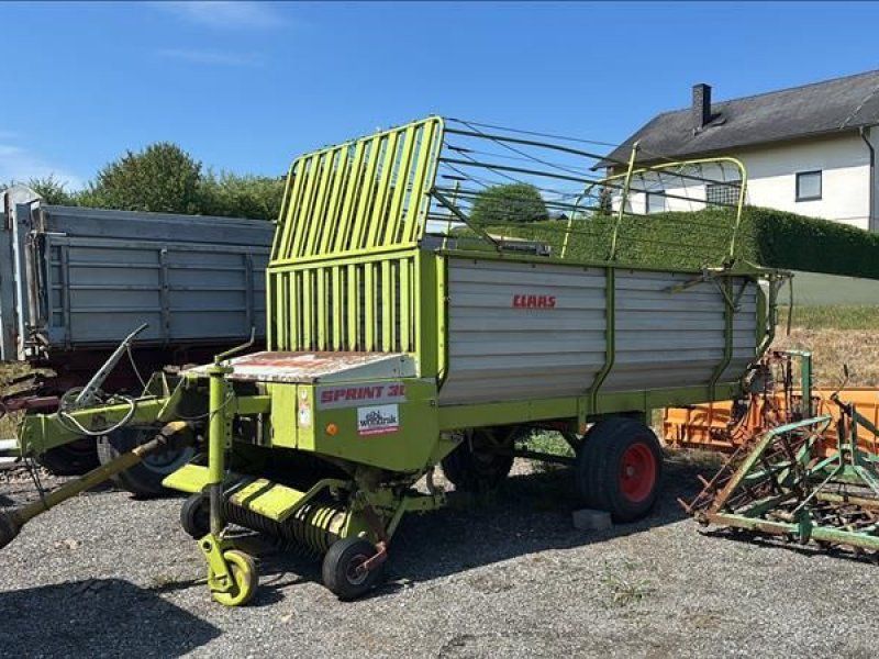 Claas Sprint 300 K