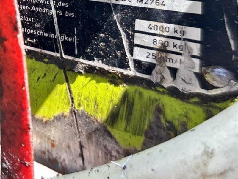 Claas Sprint 300 K