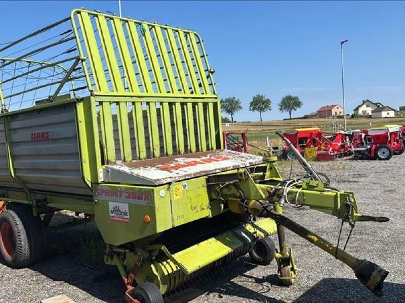 Claas Sprint 300 K