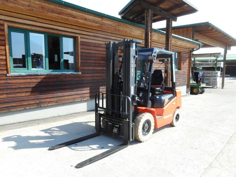 NOBLELIFT CPD20-A2 Tripl-SS-4.Kreis MASCHIN