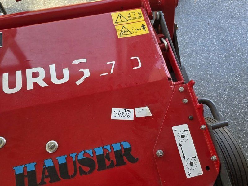Fella Taurus 275 D