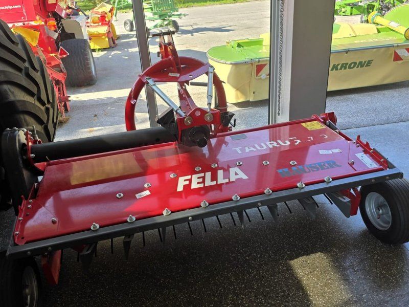 Fella Taurus 275 D