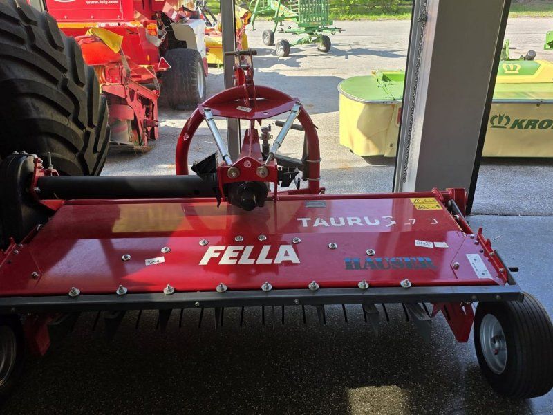 Fella Taurus 275 D