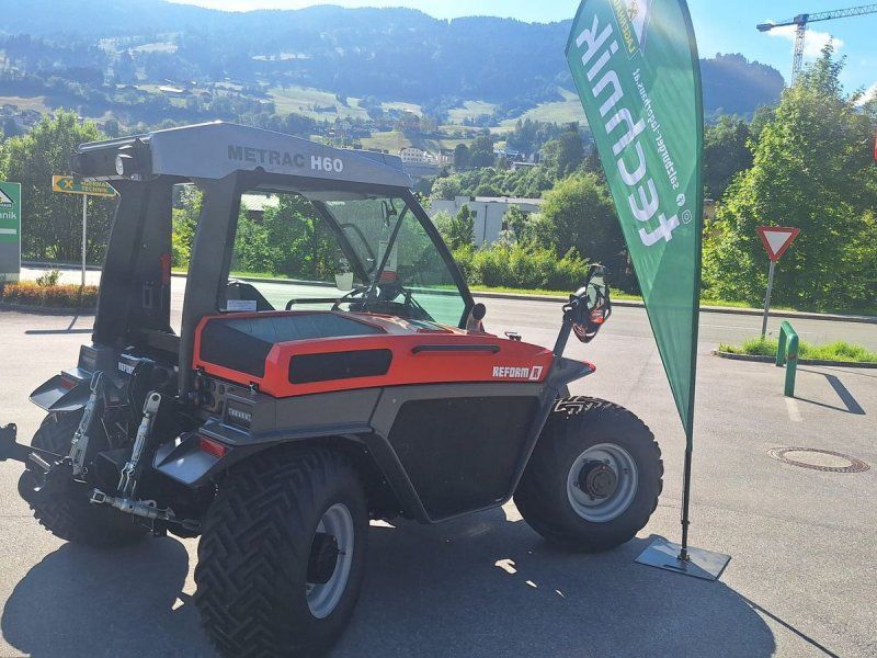Reform Metrac H60 kurzer Radstand