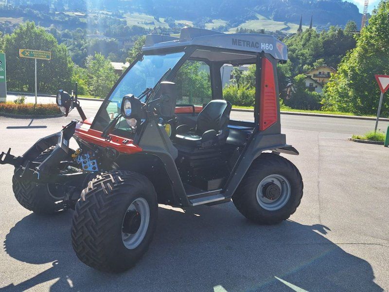 Reform Metrac H60 kurzer Radstand